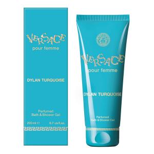 Гель для душа Dylan Turquoise Versace