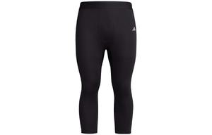 AdiClub Techfit Aeroready 3/4 Short Tights Adidas, черный