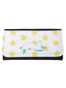 Кошелек Mr. & Mrs. Panda, белый