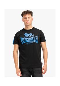 Футболка обычного кроя henconner Lonsdale, мультиколор