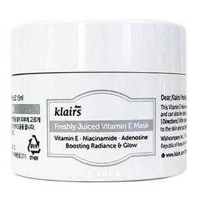 Многофункциональная маска на основе витамина Е, 15 мл Klairs Fresh Juiced Vitamin E Mask