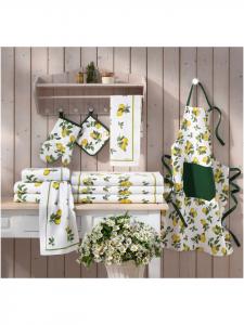 Witt Weiden Кухонная программа в бело-желтой гамме