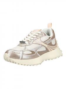 Кроссовки на шнуровке Steve Madden, цвет grau/weiß