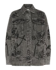 Kaffe Куртка межсезонная 'KAross' в черном цвете