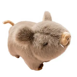 Плюшевая кукла Wild Piglet Dolls высота 20см/28см MDH