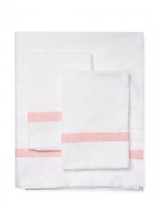 Пара наволочек Montague & Capulet 400TC Haute Hotel, цвет Princess Pink