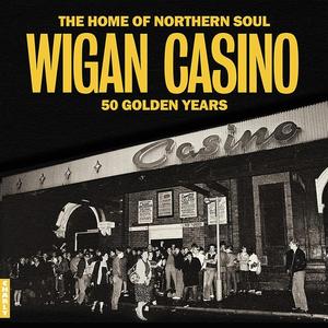 Диск CD Wigan Casino: 50 Golden Years - Various Artists