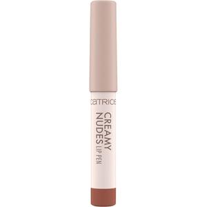 Помада Catrice Creamy Nudes Lip Pen, 010 Mocha Me Happy / 1,2 g