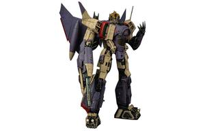 Фигурки серии DLX в масштабе Threezero, G1 color scheme