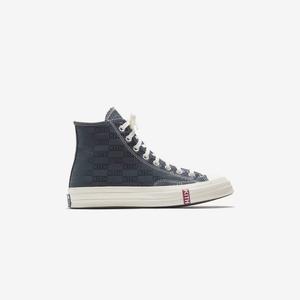 Кроссовки Kith x Converse Chuck Taylor All Star 1970, цвет Scarab AOP