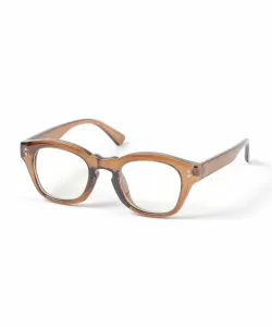 Оригинальные модные очки в толстой оправе Niko And ..., цвет Brown (50)