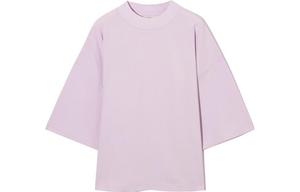 Футболка женская розовая Cos