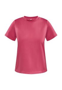 Футболка IZIA Shirt, цвет dark pink