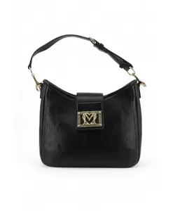 Сумка через плечо Love Moschino, черный