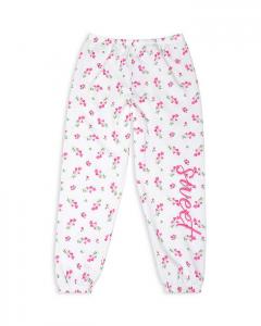 Девочки, сладкие спортивные штаны - для старших детей Iscream, мультиколор