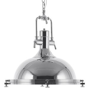 Подвесной светильник Beliani, 38x38x94 см, серебристый