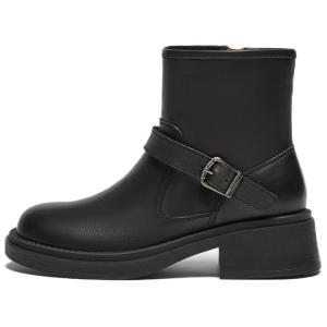 Ботильоны женские BATA, Black-Unlined