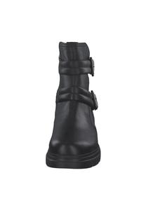 Ковбойские/байкерские ботинки по щиколотку Paul Green, черный