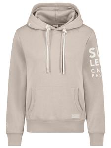 Sublevel Свитер в крапчатом бежевом цвете