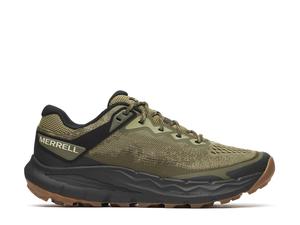Кроссовки Merrell Nova 4 Trail Shoe - Men's, темно-зеленый