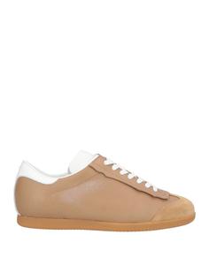 Кеды Maison Margiela, коричневый