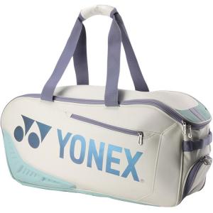 YONEX Сумка для ракеток для бадминтона 6 шт, наплечная сумка, white/pearl blue, unisex