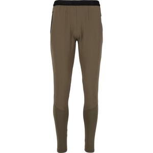 Тренировочные брюки Virtus, цвет braun/braun/braun