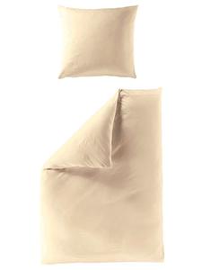Jack Изящное фланелевое постельное белье кремового цвета