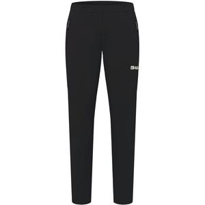 Походные штаны с рукавами Jack Wolfskin, черный