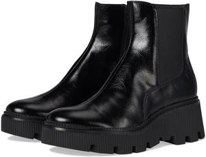 Женские модные ботинки Dolce Vita Emmet H2o, Midnight Crinkle Patent H2O