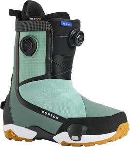 Мужские сноубордические ботинки Burton Highshot X Step On ‎Burton, зеленый