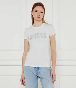 Футболки Slim fit Guess Jeans, синий