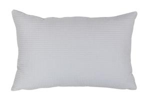 Декоративная подушка Amilian 60х40 см. Декоративная подушка с наполнителем; декоративные подушки с наволочкой; Подушка для спальни гостиной на молнии, серый