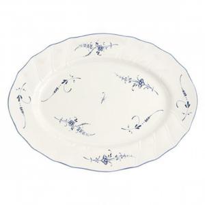 Блюдо Villeroy & Boch Alt Luxemburg, 35х26 см, белый