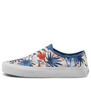 Кроссовки authentic sf vintage rio 'blue white' Vans, синий