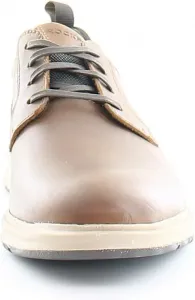 Мужские туфли Rockport Total Motion City с открытым носком, коричневый