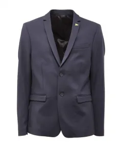 Военно-Морская куртка, изготовленная в Италии. Patrizia Pepe, синий