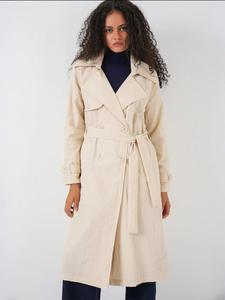 Пальто межсезонное Bigdart, кремовый