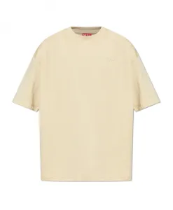 Футболка t-boggy-t3 Diesel, бежевый