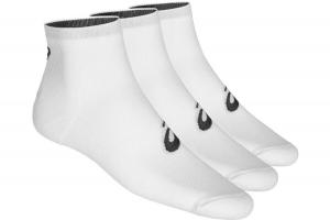 ASICS Спортивные носки унисекс 3PPK Quarter Sock