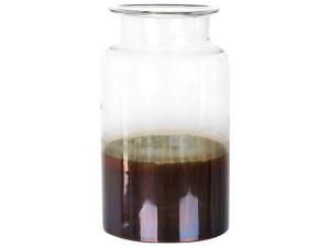 Ваза для цветов Beliani BHATURE, 18x18x18 см, многоцветный