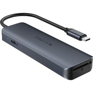 Док-станция HYPER HyperDrive Next 6-Port USB-C Hub (Midnight Blue) HD4002GL