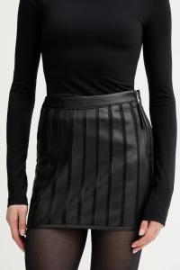 Юбка манни Silvian Heach, черный