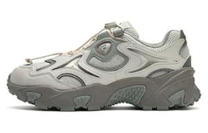 Кроссовки Ancerus Plus 'Серо-зеленые' женские FILA FUSION