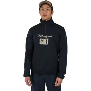 Мужская флисовая куртка Signature Ski Fleece Rossignol, черный