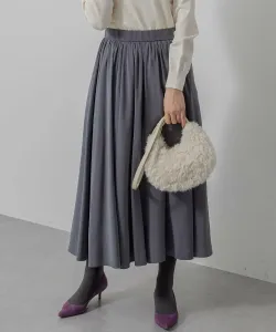 Юбка-рубашка с окантовкой Suite, цвет Gray [004]