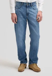 Джинсы свободного кроя haden Lee, Dark Funk