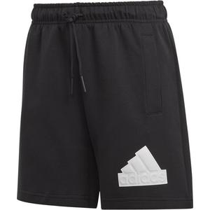 Shorts w fi bos short Adidas, черный