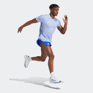 Обычные спортивные штаны ADIDAS PERFORMANCE Adizero Essentials, синий