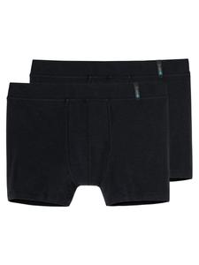 Боксеры SCHIESSER Long Life Soft, темно-синий